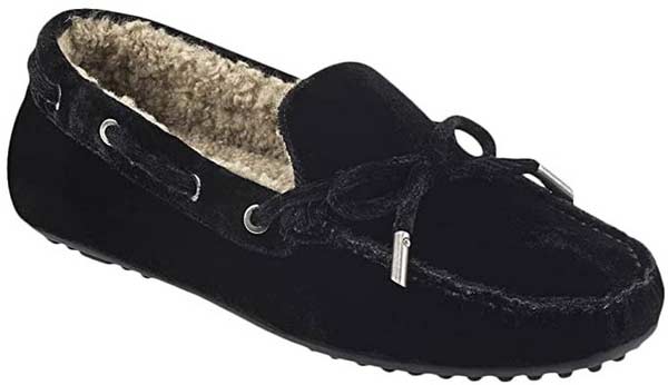 Aerosoles Winter Boater Female Shoes Loafers