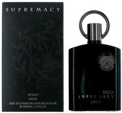 Supremacy Noir by Afnan, 3.4 oz EDP Spray 