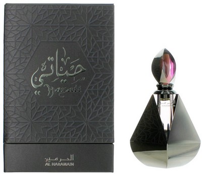 Hayati by Al Haramain, 0.4 oz Perfume Oil for