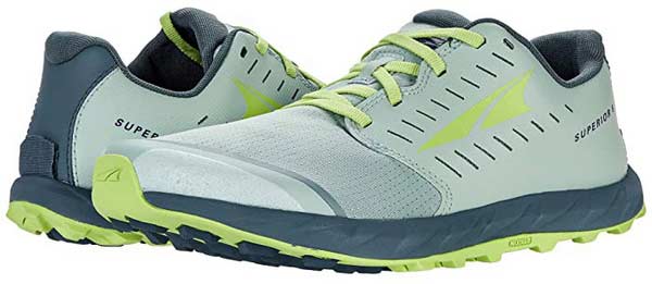 Altra Superior 5 Female Shoes Running Shoes