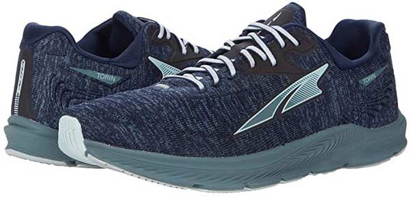 Altra Torin 5 Luxe Female Shoes Running Shoes