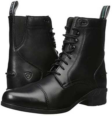 Ariat Heritage IV Paddock Female Shoes Sport Boots