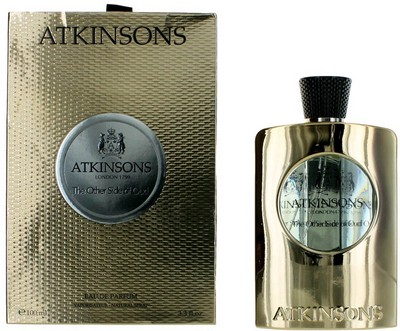 The Other Side of Oud by Atkinsons, 3.3 oz EDP Spray 