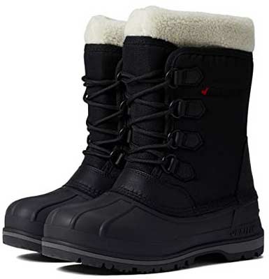 Baffin Bobcaygeon Female Shoes Winter and Snow Boots