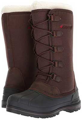 Baffin Ottawa Female Shoes Winter and Snow Boots