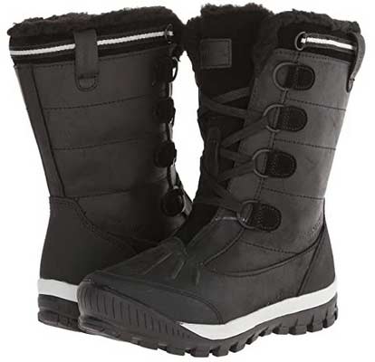 Bearpaw Desdemona Female Shoes Winter and Snow Boots