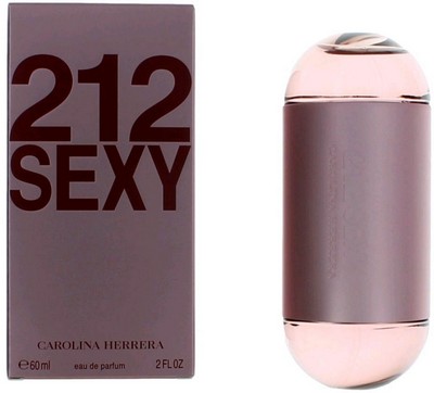 212 Sexy by Carolina Herrera, 2 oz EDP Spray  Women