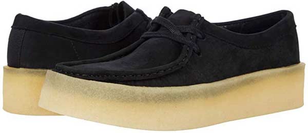 Clarks Wallabee Cup Female Shoes Lifestyle Sneakers