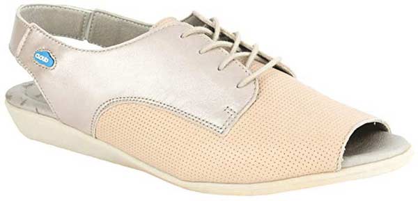 CLOUD Cleone Basic Female Shoes Flat Sandals