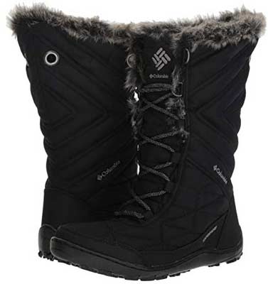 Columbia Minx Mid III Female Shoes Winter and Snow Boots