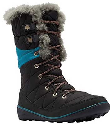 Columbia Heavenly Omni-Heat Female Shoes Winter and Snow Boots