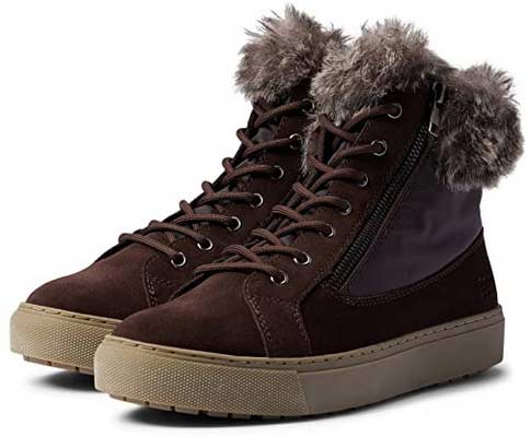 Cougar Dubliner Waterproof Female Shoes Winter and Snow Boots