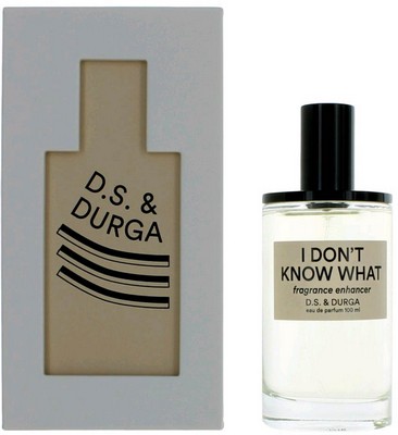 I Don't Know What by D.S. & Durga, 3.4 oz EDP Spray 