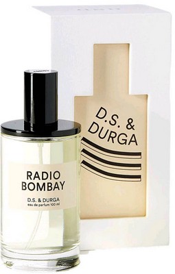 Radio Bombay by D.S. & Durga, 3.4 oz EDP for