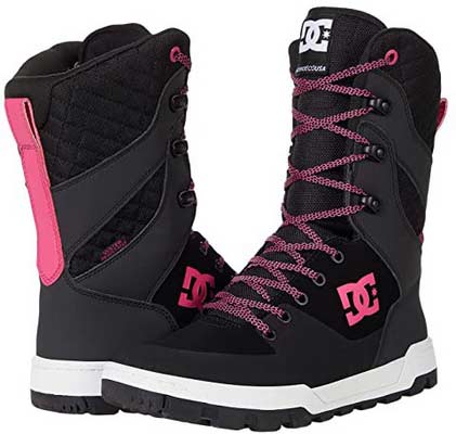 DC Nadene Boot Female Shoes Winter and Snow Boots