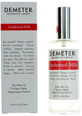 Condensed Milk by Demeter, 4 oz Cologne Spray 