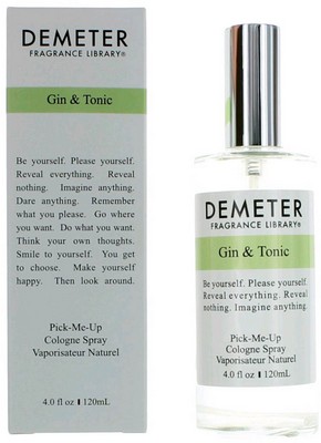 Gin & Tonic by Demeter, 4 oz Cologne Spray 