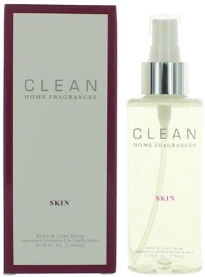 Clean Skin by Dlish, 5.75 oz Room & Linen Spray 