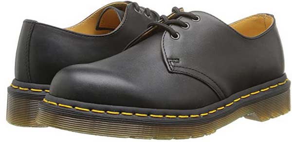 Dr. Martens 1461 3-Eye Gibson Female Shoes Oxfords