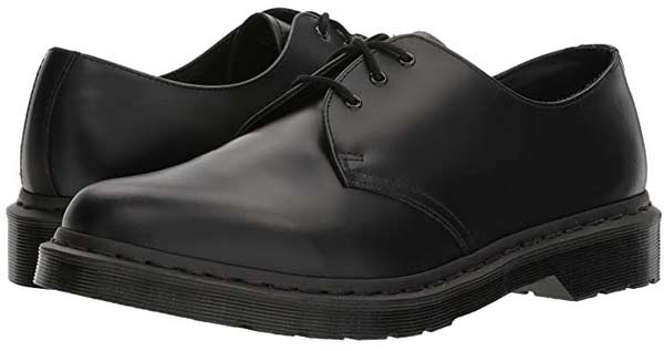 Dr. Martens 1461 3-Tie Shoe Female Shoes Oxfords