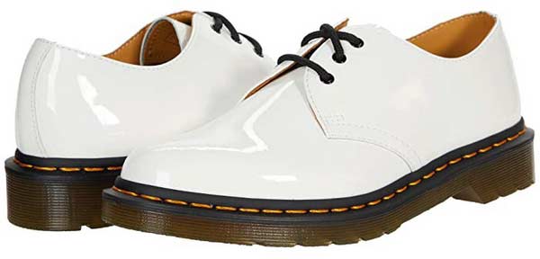 Dr. Martens 1461 Patent Female Shoes Oxfords