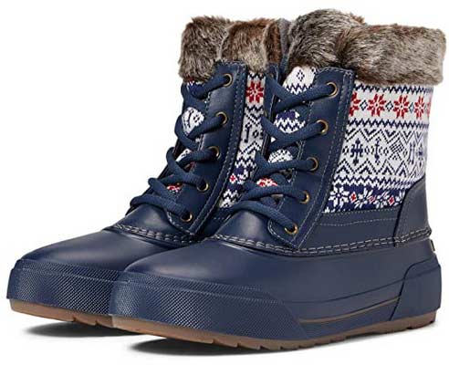 Easy Spirit Icequeen Female Shoes Winter and Snow Boots
