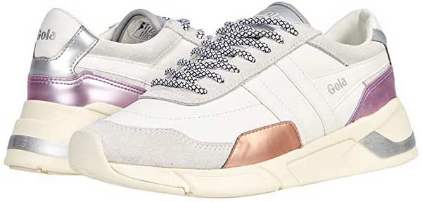 Gola Eclipse Trident Female Shoes Lifestyle Sneakers