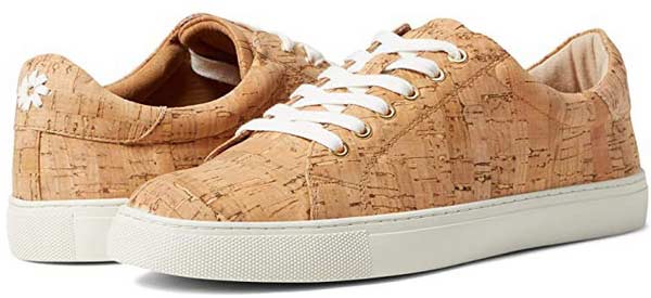 Jack Rogers Rory Sneaker Cork Female Shoes Lifestyle Sneakers