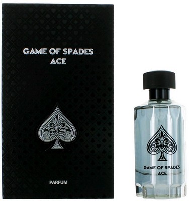 Game of Spade Ace by Jo Milano, 3.4 oz EDP Spray 