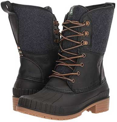 Kamik Sienna 2 Female Shoes Winter and Snow Boots