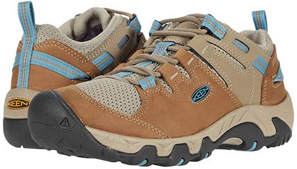 KEEN Steens Vent Female Approach Shoes