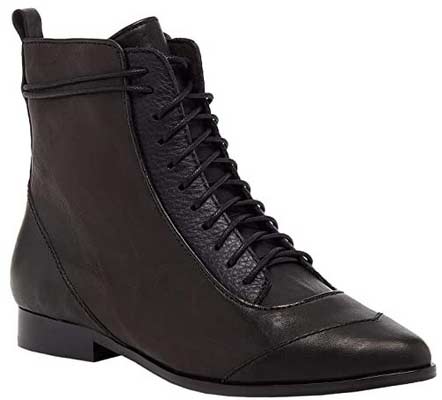 Kelsi Dagger Brooklyn Sedona Female Shoes Lace Up Boots