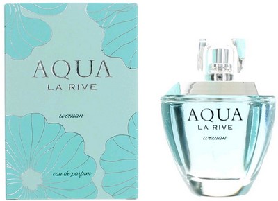 Aqua by La Rive, 3.3 oz EDP Spray  Women
