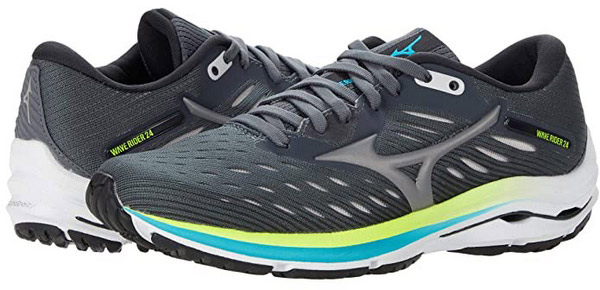 Mizuno Wave Rider 24 Female Shoes Running Shoes
