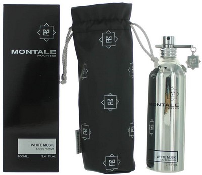 Montale White Musk by Montale, 3.4 oz EDP Spray 