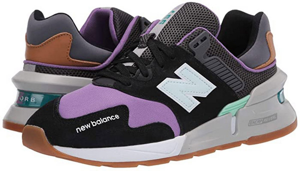 New Balance Classics WS997Jv1 Female Shoes Lifestyle Sneakers