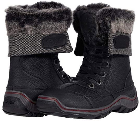 Pajar CANADA Alice Female Shoes Winter and Snow Boots