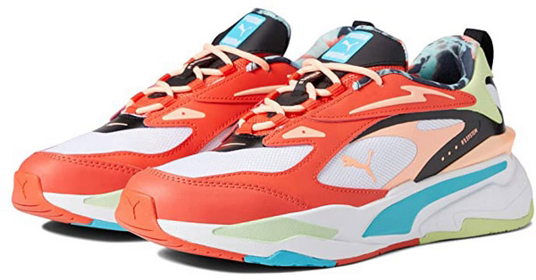 PUMA RS-Fast HF Female Shoes Lifestyle Sneakers