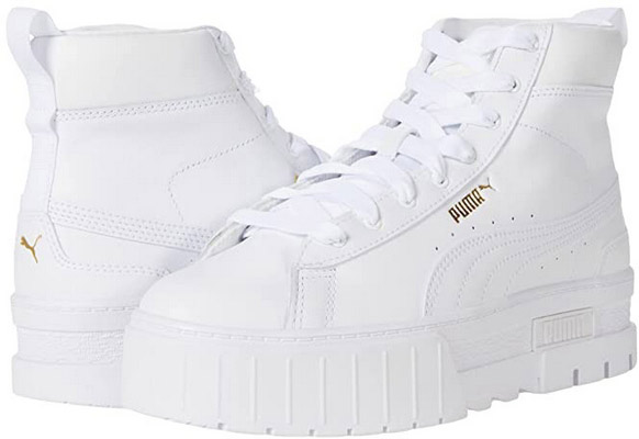 PUMA Mayze Mid Female Shoes Lifestyle Sneakers