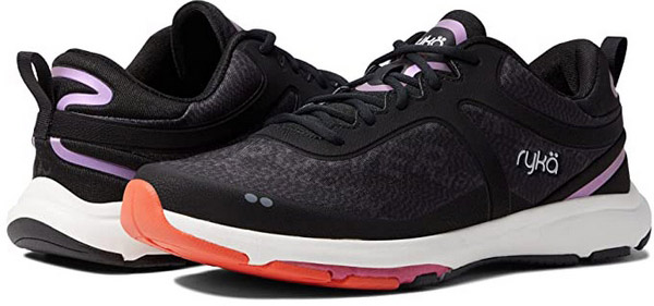Ryka Outstanding Female Athletic Shoes