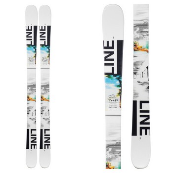 Line Wallisch Shorty Skis 2019