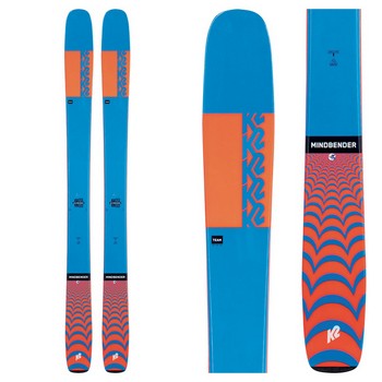 K2 Mindbender Team  Skis