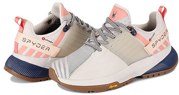 Spyder Shasta Female Shoes Lifestyle Sneakers