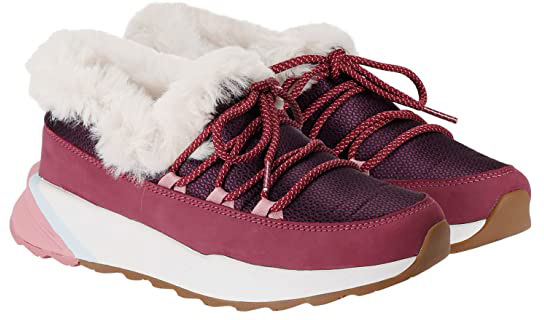 Spyder Aggie Female Shoes Lifestyle Sneakers