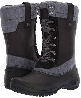 The North Face Shellista III Mid Female Shoes Winter and Snow Boots
