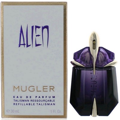 Alien by Thierry Mugler, 1 oz EDP Refillable Spray  Women