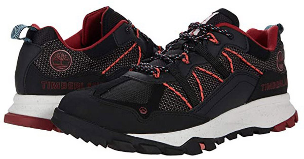 Timberland Garrison Trail Low Female Hiking Shoes