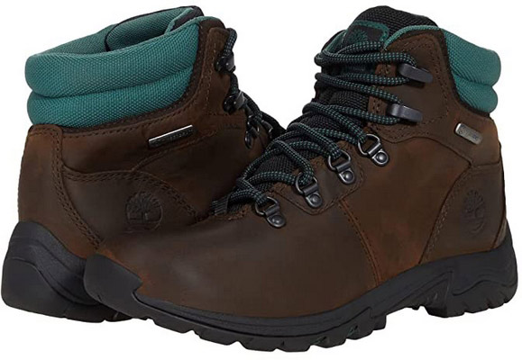Timberland Mt. Maddsen Valley Mid Waterproof Female Hiking Boots