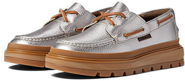 Timberland Ray City Boat Shoe Female Boat Shoes