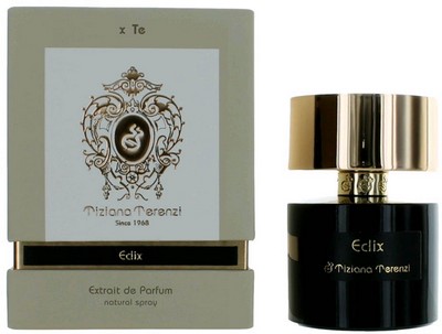 Eclix by Tiziana Terenzi, 3.4 oz Extrait De Parfum Spray 